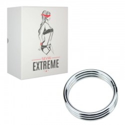 Anillo Clásico para el Pene de Acero Inoxidable SEVW Extreme