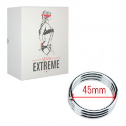 Anillo Clásico para el Pene de Acero Inoxidable SEVW Extreme