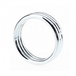 Cockring Classique en Acier Inoxydable SEVW Extreme