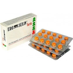 Ero-Sexin® forte 45 tablets