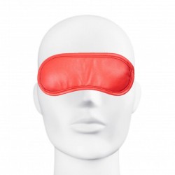 Soft Blindfold Red