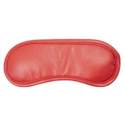 Soft Blindfold Red