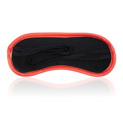 Soft Blindfold Red