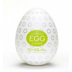 Tenga Masturbating Egg Clicker