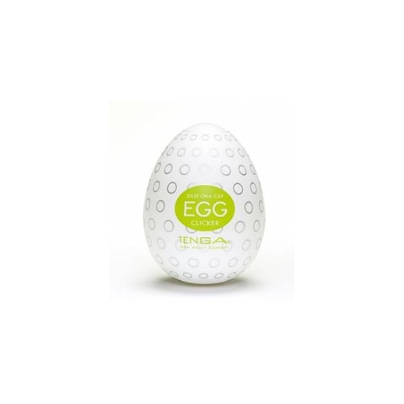 Tenga Masturbating Egg Clicker