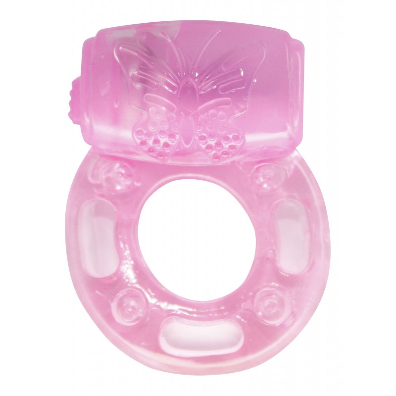 Disposable Vibrating Cock Ring