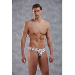 Doreanse Printed Male Thong Freedom 1370