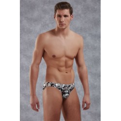 Cueca Brief Estampada Old City Doreanse 1391