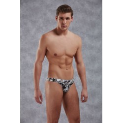 Tanga Masculina Estampada Old City Doreanse 1398