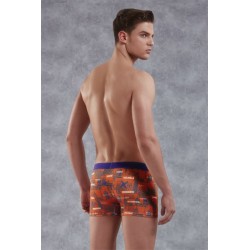 Doreanse Printed Boxers Traveler 1897