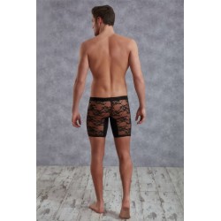 Doreanse Long Lace Boxers for Men 1953