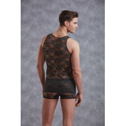 Doreanse Lace Tanktop for Men Doreanse 2352