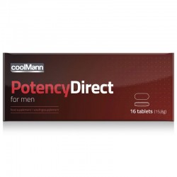 CoolMann Male Potency...