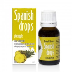 Spanish Drops Pineapple...