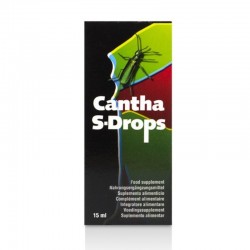 Gotas Cantha S-Drops 15ml