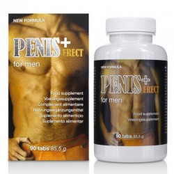 Penis + Erect 90 Tabs