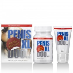 Penis XL Duo Pack 30...