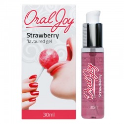 Gel Oral Joy Fraise 30ml