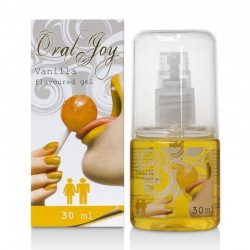 Gel Oral Joy Baunilha 30ml