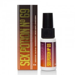 Spray Stimulant Sex Potion...