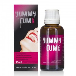 Yummy Cum Drops 30ml