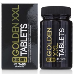 Big Boy - Golden XXL 45 Tabs