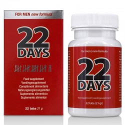 22 Days Penis Extension 22...