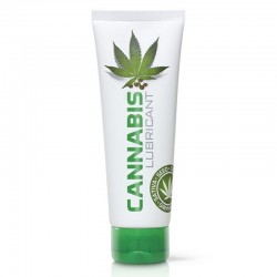 Cannabis Lubricant 125ml