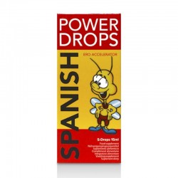 Spanish Power Drops 15ml