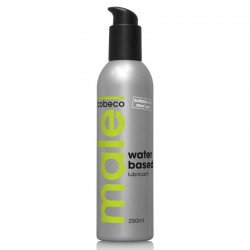 Male Cobeco Lubricant WB 250ml