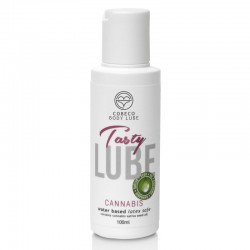 CBL Tasty Lube Cannabis 100ml