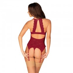 Ivetta Corset & Thong