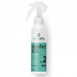 Spray Désinfectant Cobeco Clean Play 80S 150ml