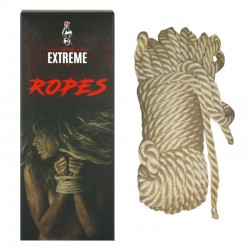 Bondage Hemp Rope 10m