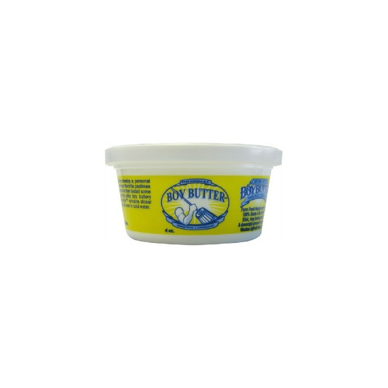 Boy Butter Original 4 oz