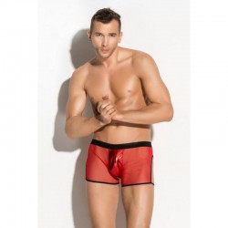 Agustin Sheer Boxers Red