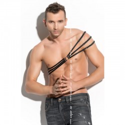 Harness for Men 06 Black