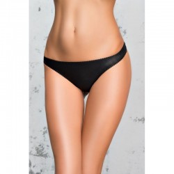 Lily Thong Black