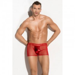 Mateo Sheer Boxers Red