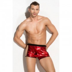 Ramon Boxer Aberto Vermelho