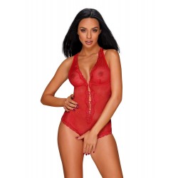 Fiorenta Body Vermelho