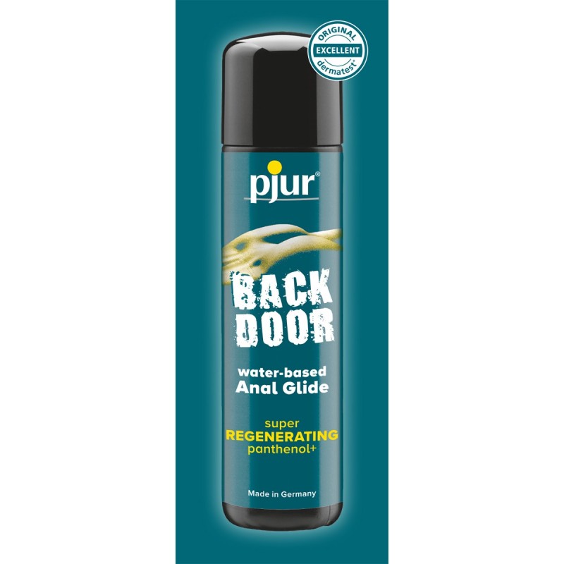 PJUR BACK DOOR ANAL REGENERATING BOLSITA 2ML