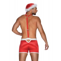 Conjunto Mr Claus