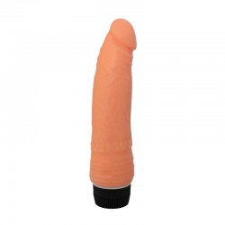 Vibrador Realista N17 Beige...