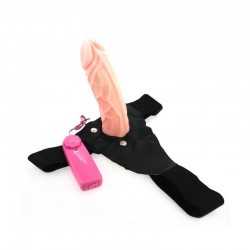 Strap-on Extensor com Dildo...