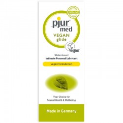 PJUR VEGAN GLIDE 1,5ML