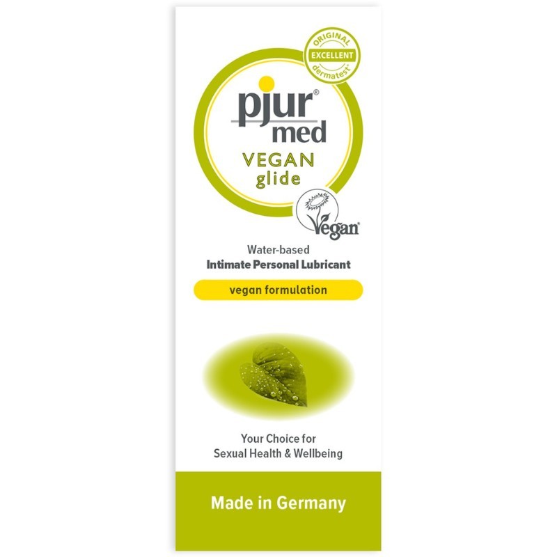 PJUR VEGAN GLIDE 1,5ML