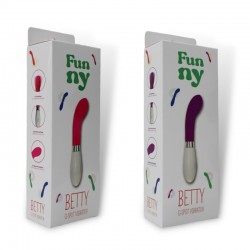 Betty Vibrador Punto-G