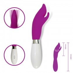 VIBRATEUR ALICE - CLITORIS ET POINT G