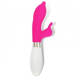 Mr Rabbit Vibrator - Velvety touch 